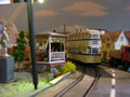 Sheffield 510 passes the bandstand
