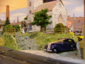 The wedding at the church