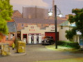 The village garage